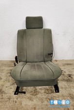 Original BMW  E28  Fahrersitz Stoff piniengrün 1873547