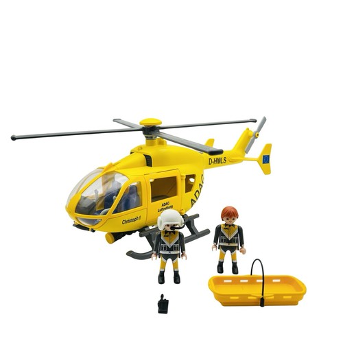 Playmobil custom adac - playmobil,
