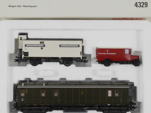 Märklin 4329 wagen - märklin, wagen-set