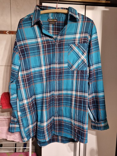 Atlas for men flanellhemd - for,