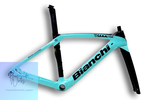Bianchi oltre xr4 disc modell - bianchi,