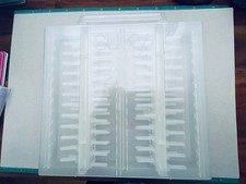 SULKY ORIGINAL SLIMLINE BOX leer, für 104 Snap Spulen 