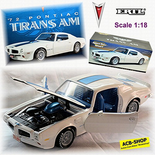 Pontiac firebird trans - pontiac, am