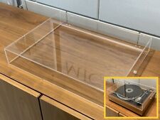 Lenco L75 Haube Deckel Dust