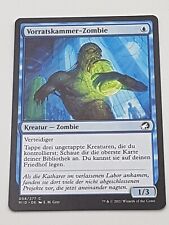 Magic the Gathering Vorratskammer-Zombie Innistrad: Midnight Jagd NM