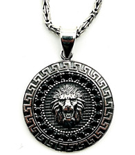 Löwe Anhänger + 60 cm