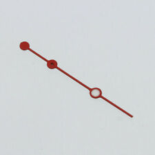 Sekundenzeiger / second hand ETA 2824-2 BGW9 Super luminova ROT 12,5mm