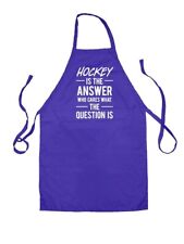 Hockey Is The Answer - Unisex