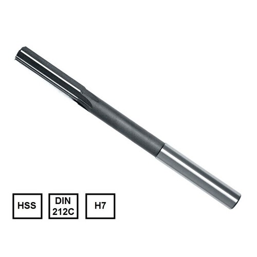 Maschinenreibahle hss machine - hss,