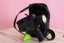 Bauer A 512 Super 8 Variogon