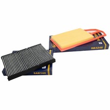 Filter Set Inspektion SCT