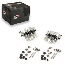 2x Faustsattel Bremssattel