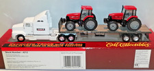Ertl Collectibles 1:87 H0 LKW Kenworth T600B Traktor Case IH Maxxum 135 OVP 4212