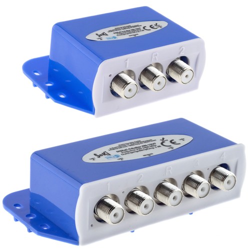 Diseqc schalter switch 1 - 1x,