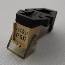 Ortofon FF 10 XE - 1/2" Tonabnehmer System mit Original Diamant Nadel - TOP