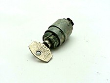 Zündschloß original Zündschloss ohne Startfunktion Fiat 500