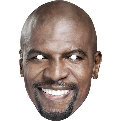 Terry crews promi - terry, karte