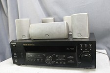 Sony dolby surround system 5 1  STR-DE 485 E , incl JBL Lautsprecher