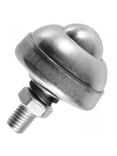 Kugelrolle m10 gewinde - kugelrolle,