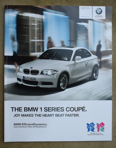 Bmw 1er coupé - 1er,