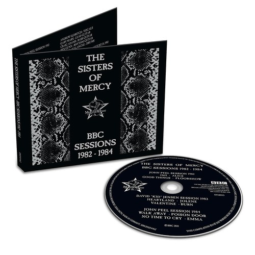 The sisters mercy bbc - sisters,