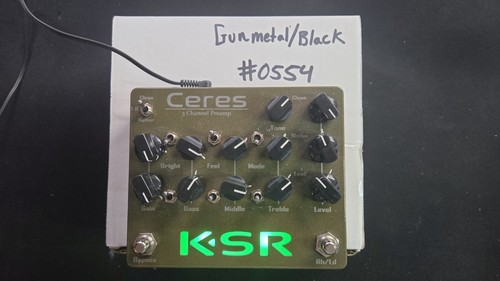 Ksr ceres analoger 3 kanal - ksr,