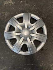 ORIGINAL SKODA FABIA ROOMSTER RADKAPPE RADZIERBLENDE 14 ZOLL 5J0601147E