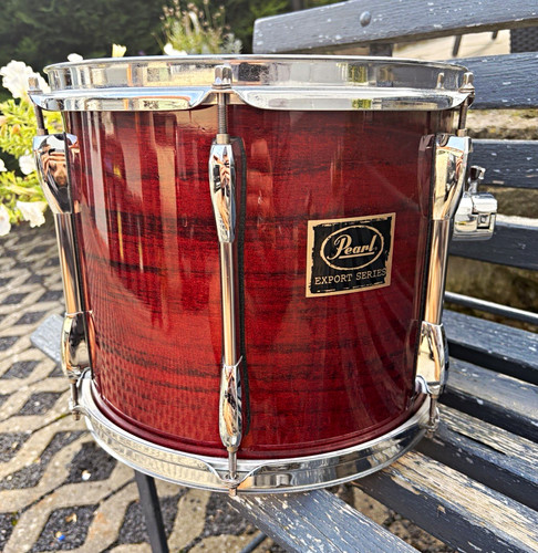 Pearl export series tom - export,