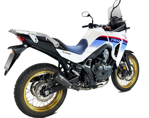 Auspuff ixil ixrace - auspuff, mk2