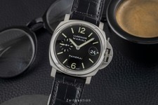 Panerai Luminor Marina Stahl