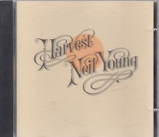 NEIL YOUNG "Harvest" CD-Album