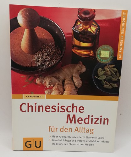 Chinesische medizin für den - medizin,