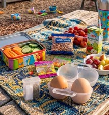 Picknick Set- Eierbox &