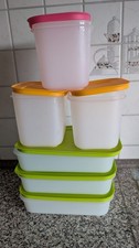 Tupperware Gefrierdosen Set