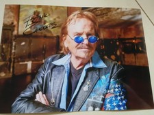 FRANK ZANDER - SÄNGER  -