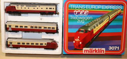 Märklin 3071 - , h0