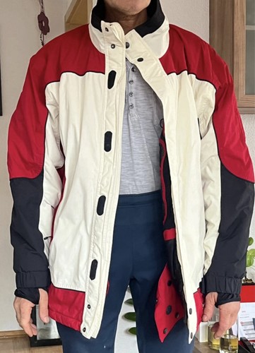 Farbige ski winterjacke - 3, ski/winterjacke