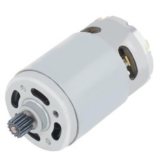 Gleichstrommotor, Mikromotor