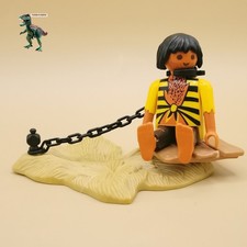Playmobil gefesselter