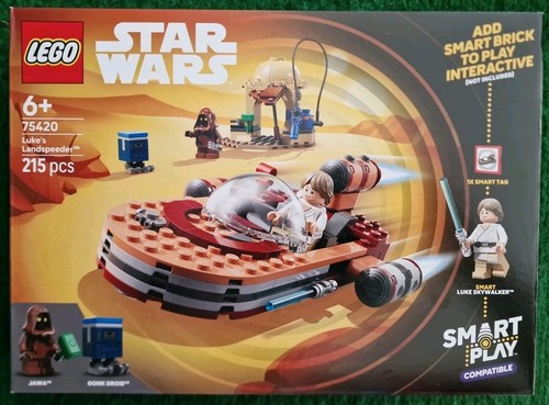 Lego star wars 75420 lukes - lego®,