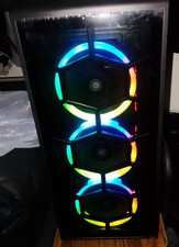 Gaming PC TOP! 32GB RAM AMD – [Eigenbau] – Sofort startklar! NVIDIA RTX