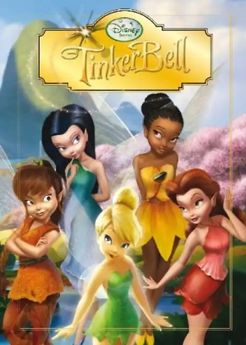 Disney classic tinkerbell - classic:,
