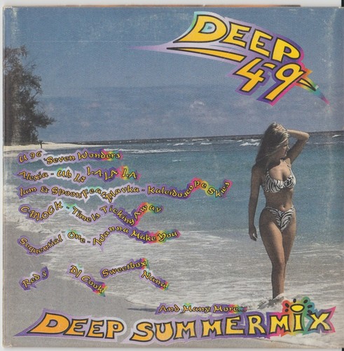 Deep dance - dance, 49