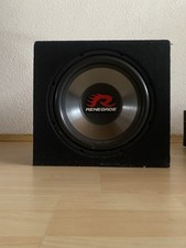 Renegade rsw subwoofer 30cm - rsw,