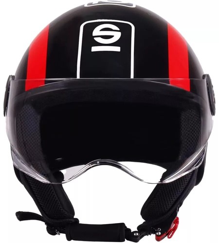 Helm demi jet sparco - sparco, 601
