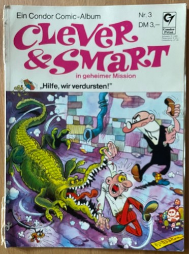 Clever smart comichefte aus - &,