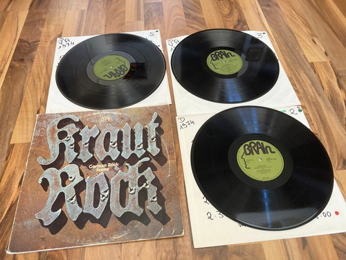 Kraut rock german - (,
