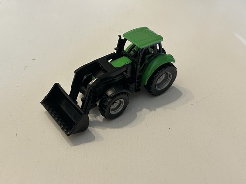 Siku deutz mit frontlader - mit,