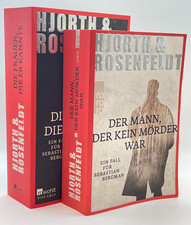 2 Bücher Hjorth & Rosenfeldt