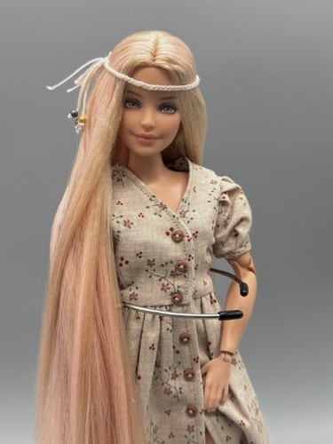 Barbie extra ooak hybrid - barbie,